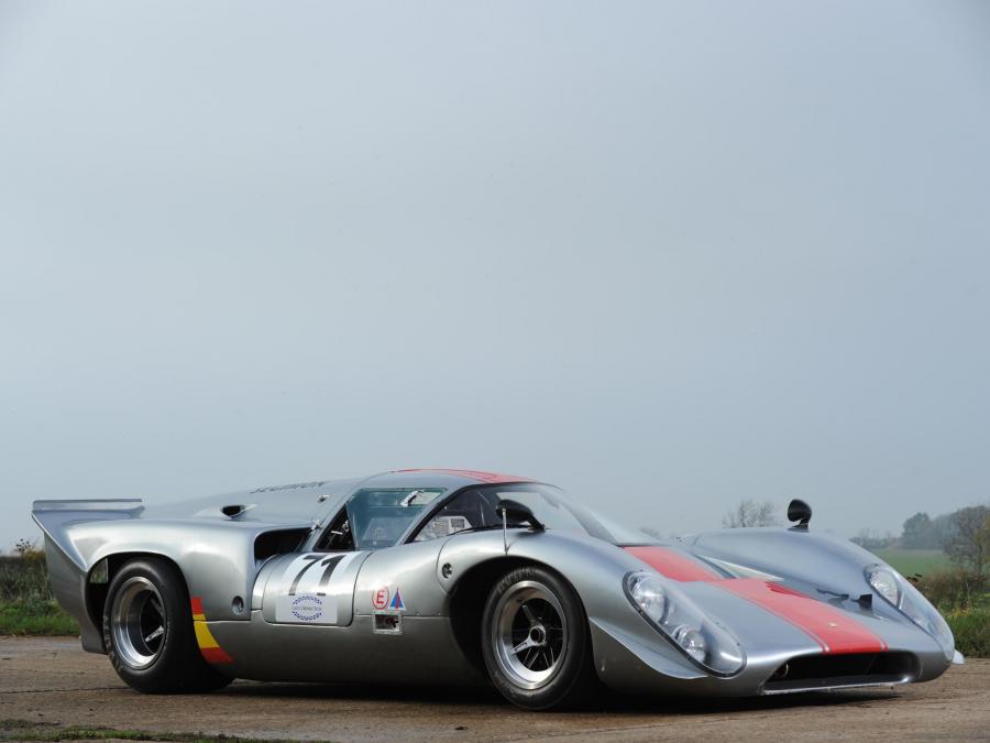  Lola T70GT (Mk IIIB) 1969 года  (фото 8 из 19)